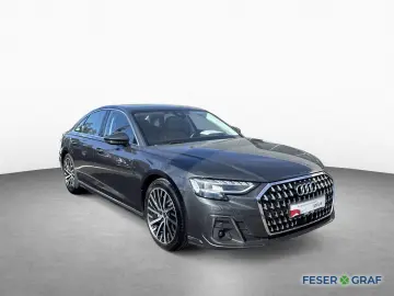 AUDI A8 50 TDI quattro tiptr. PANO HuD MASSAGE 360
