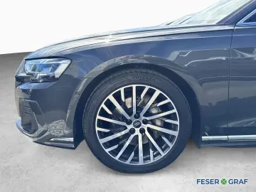 AUDI A8 50 TDI quattro tiptr. PANO HuD MASSAGE 360