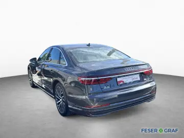 AUDI A8 50 TDI quattro tiptr. PANO HuD MASSAGE 360