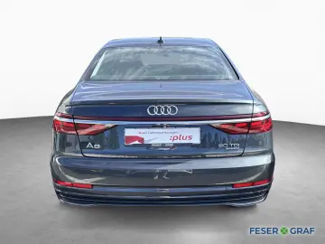 AUDI A8 50 TDI quattro tiptr. PANO HuD MASSAGE 360