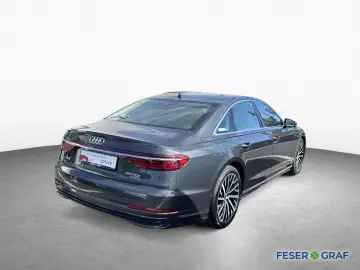 AUDI A8 50 TDI quattro tiptr. PANO HuD MASSAGE 360