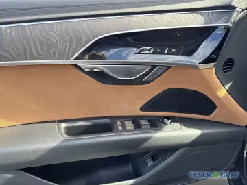 AUDI A8 50 TDI quattro tiptr. PANO HuD MASSAGE 360