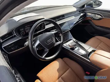 AUDI A8 50 TDI quattro tiptr. PANO HuD MASSAGE 360
