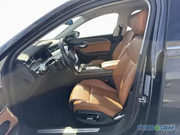 AUDI A8 50 TDI quattro tiptr. PANO HuD MASSAGE 360