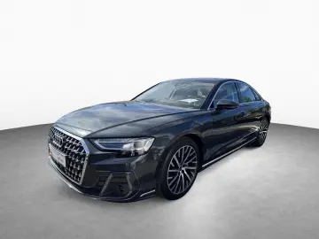 AUDI A8 50 TDI quattro tiptr. PANO HuD MASSAGE 360