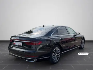 AUDI A8 lang 50 TDI Quattro HUD AHK PANO HD-MATRIX-LE