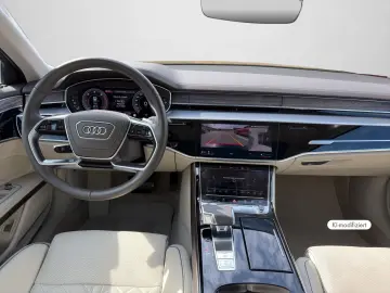 AUDI A8 lang 50 TDI Quattro HUD AHK PANO HD-MATRIX-LE