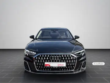 AUDI A8 lang 50 TDI Quattro HUD AHK PANO HD-MATRIX-LE