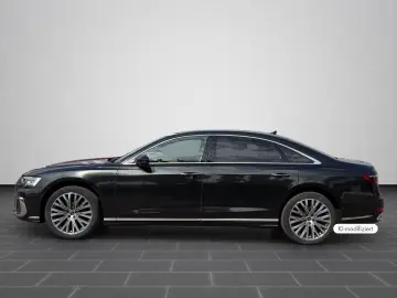 AUDI A8 lang 50 TDI Quattro HUD AHK PANO HD-MATRIX-LE