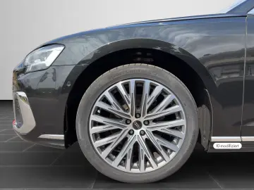 AUDI A8 lang 50 TDI Quattro HUD AHK PANO HD-MATRIX-LE