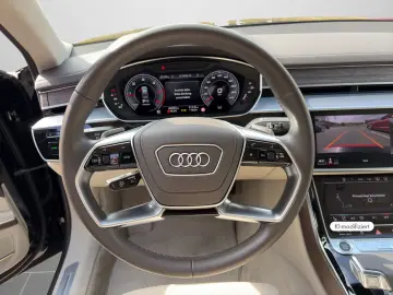 AUDI A8 lang 50 TDI Quattro HUD AHK PANO HD-MATRIX-LE