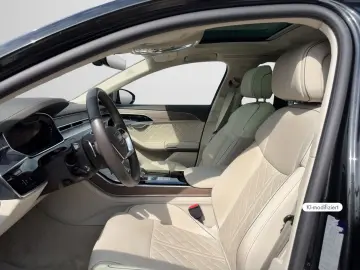 AUDI A8 lang 50 TDI Quattro HUD AHK PANO HD-MATRIX-LE