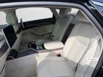 AUDI A8 lang 50 TDI Quattro HUD AHK PANO HD-MATRIX-LE
