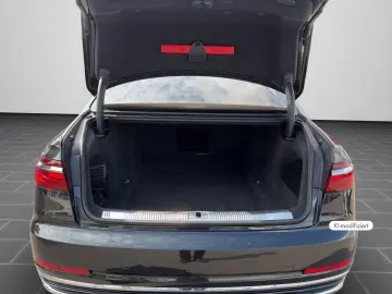 AUDI A8 lang 50 TDI Quattro HUD AHK PANO HD-MATRIX-LE