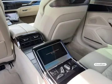 AUDI A8 lang 50 TDI Quattro HUD AHK PANO HD-MATRIX-LE