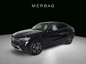 MERCEDES-BENZ GLC 220 d 4M Coupé AVANTGARDE NAVI WIN…