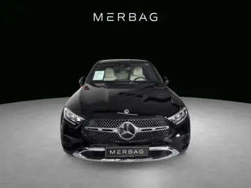 MERCEDES-BENZ GLC 220 d 4M Coupé AVANTGARDE NAVI WIN…
