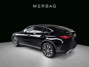 MERCEDES-BENZ GLC 220 d 4M Coupé AVANTGARDE NAVI WIN…