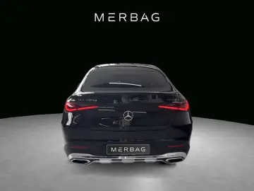 MERCEDES-BENZ GLC 220 d 4M Coupé AVANTGARDE NAVI WIN…