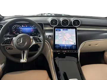 MERCEDES-BENZ GLC 220 d 4M Coupé AVANTGARDE NAVI WIN…