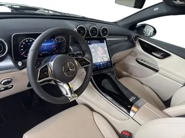 MERCEDES-BENZ GLC 220 d 4M Coupé AVANTGARDE NAVI WIN…