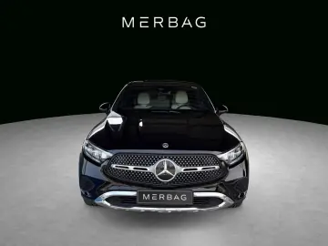 MERCEDES-BENZ GLC 220 d 4MATIC Coupé AVANTGARDE AHK …