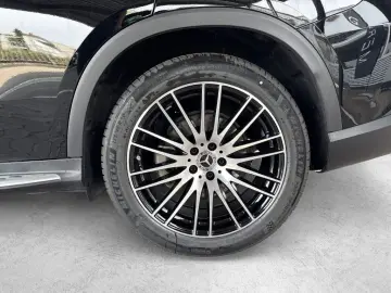 MERCEDES-BENZ GLC 220 d 4MATIC Coupé AVANTGARDE AHK …