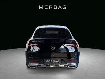 MERCEDES-BENZ GLC 220 d 4MATIC Coupé AVANTGARDE AHK …