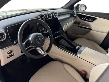 MERCEDES-BENZ GLC 220 d 4MATIC Coupé AVANTGARDE AHK …