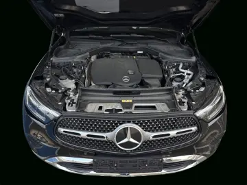 MERCEDES-BENZ GLC 220 d 4MATIC Coupé AVANTGARDE AHK …