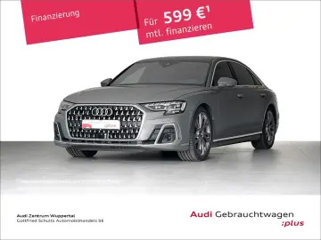 AUDI A8 Lang 60 TFSI E ACC HEADUP PANO MATRIX B&O VIR