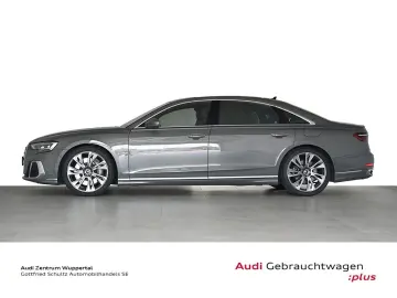 AUDI A8 Lang 60 TFSI E ACC HEADUP PANO MATRIX B&O VIR