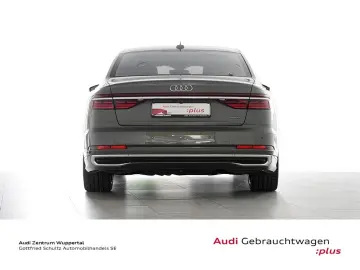 AUDI A8 Lang 60 TFSI E ACC HEADUP PANO MATRIX B&O VIR
