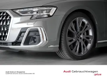 AUDI A8 Lang 60 TFSI E ACC HEADUP PANO MATRIX B&O VIR
