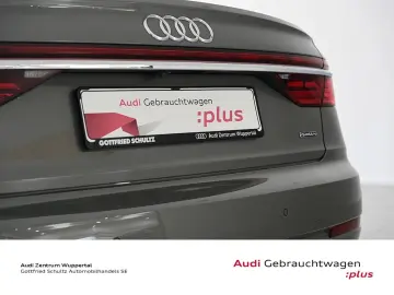 AUDI A8 Lang 60 TFSI E ACC HEADUP PANO MATRIX B&O VIR