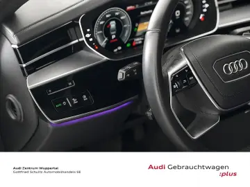 AUDI A8 Lang 60 TFSI E ACC HEADUP PANO MATRIX B&O VIR
