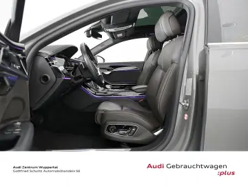 AUDI A8 Lang 60 TFSI E ACC HEADUP PANO MATRIX B&O VIR