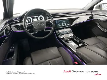AUDI A8 Lang 60 TFSI E ACC HEADUP PANO MATRIX B&O VIR