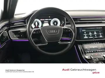 AUDI A8 Lang 60 TFSI E ACC HEADUP PANO MATRIX B&O VIR