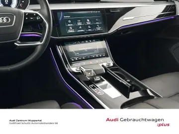 AUDI A8 Lang 60 TFSI E ACC HEADUP PANO MATRIX B&O VIR