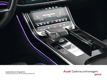 AUDI A8 Lang 60 TFSI E ACC HEADUP PANO MATRIX B&O VIR