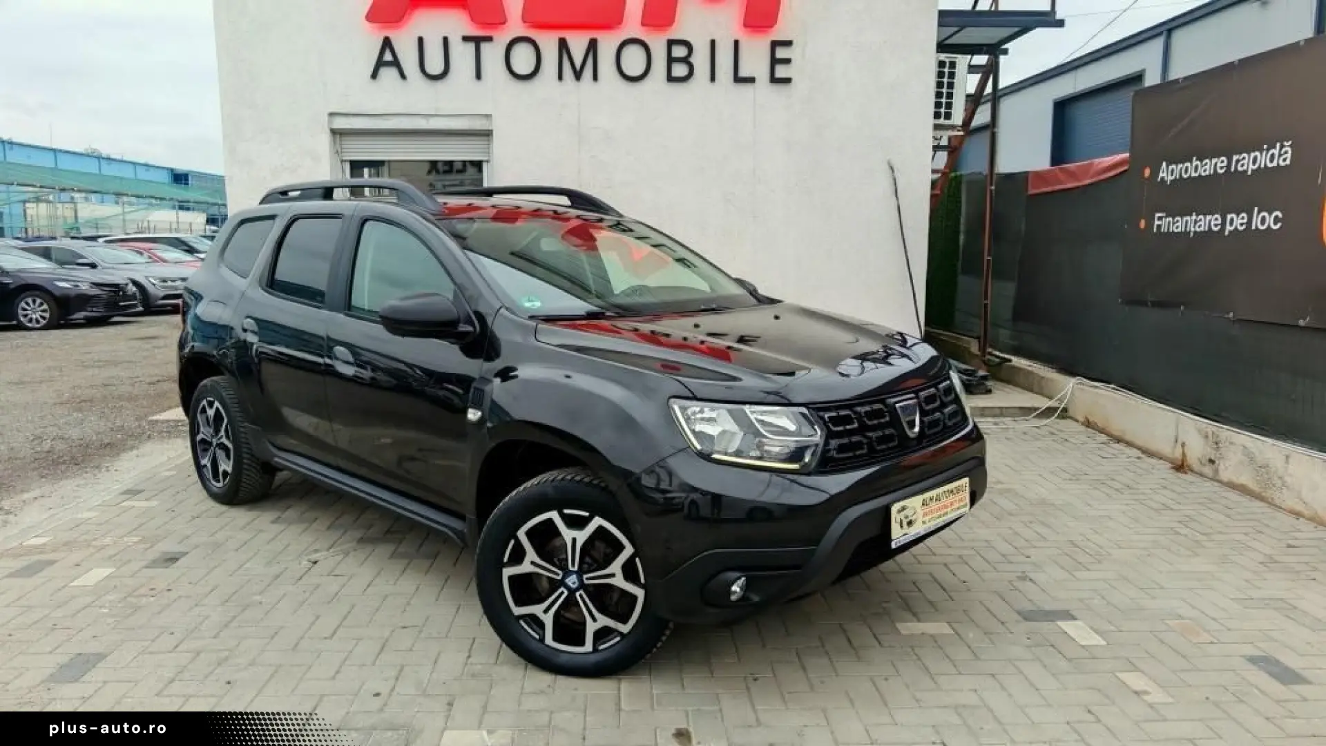 Dacia Duster Automat Diesel 2018 - Rate   Credit   Garantie