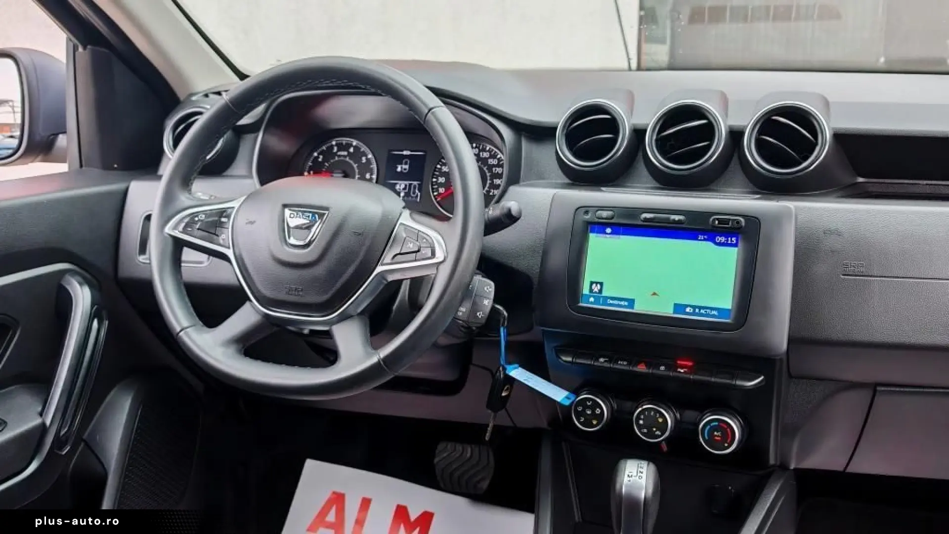 Dacia Duster Automat Diesel 2018 - Rate   Credit   Garantie