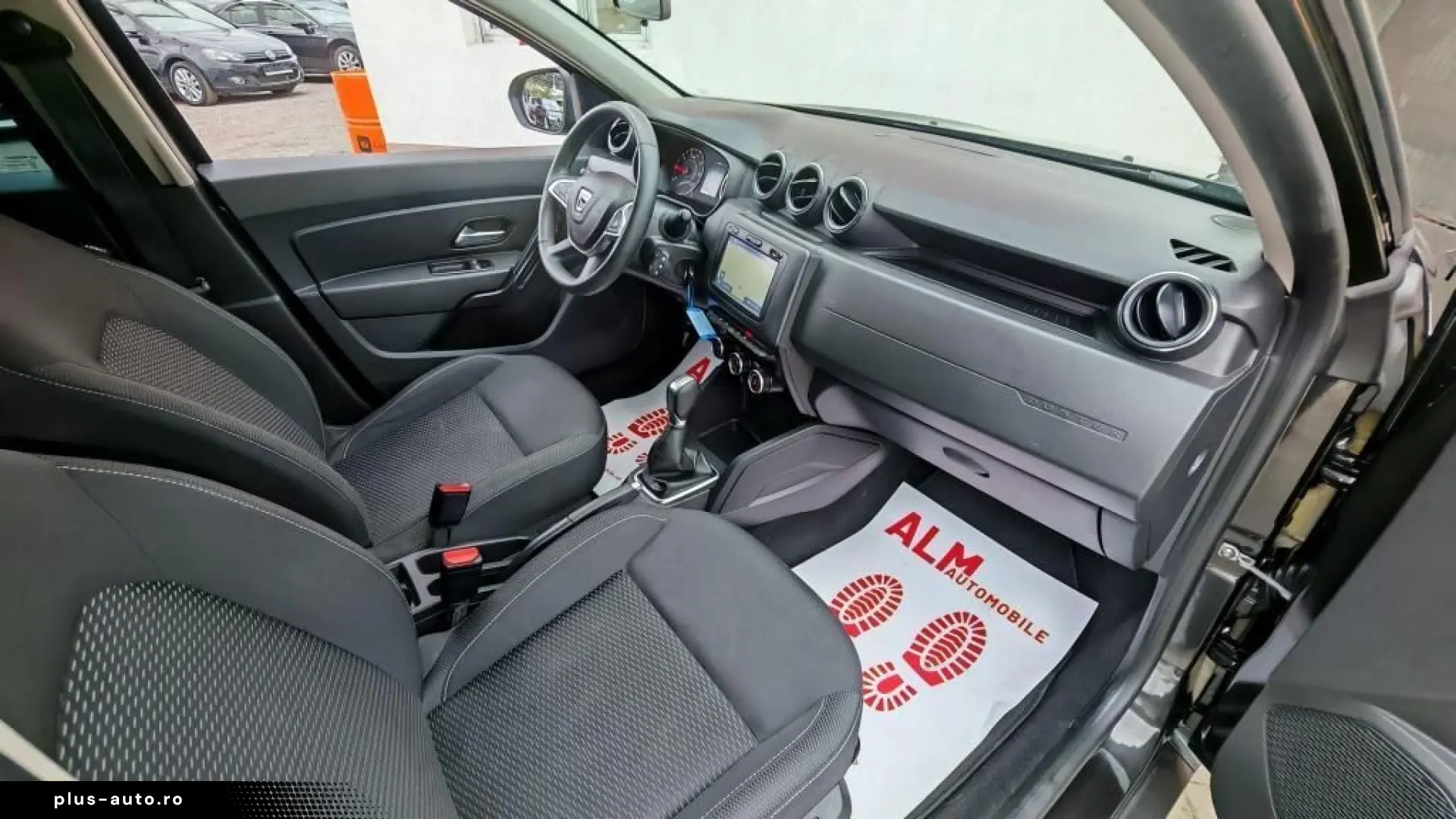 Dacia Duster Automat Diesel 2018 - Rate   Credit   Garantie