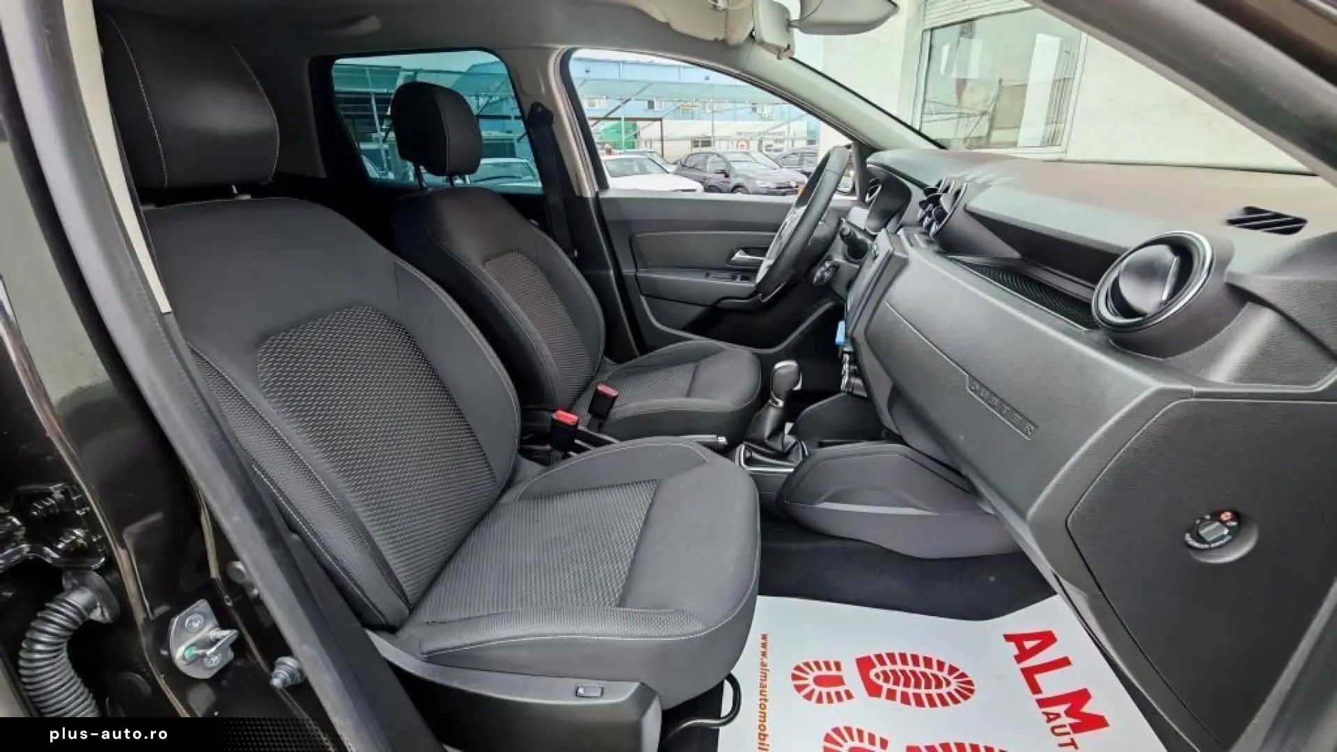Dacia Duster Automat Diesel 2018 - Rate   Credit   Garantie