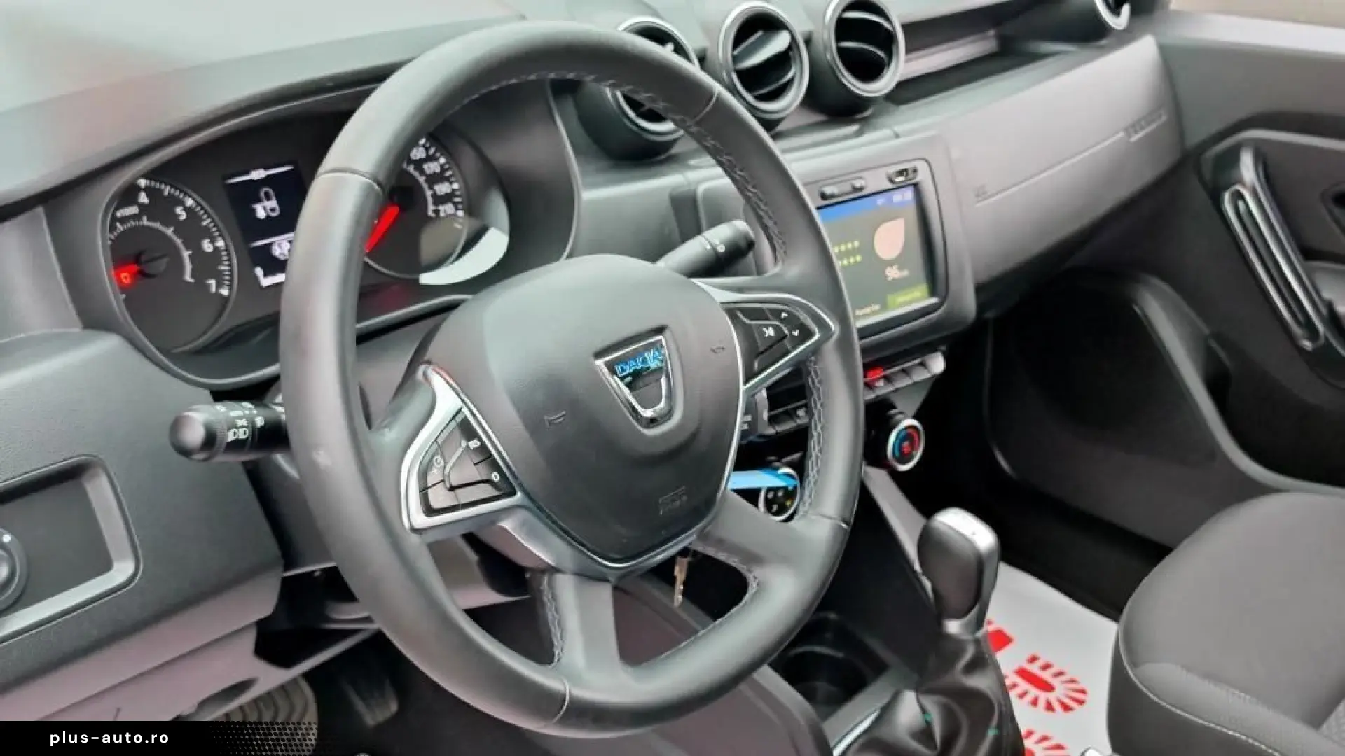 Dacia Duster Automat Diesel 2018 - Rate   Credit   Garantie