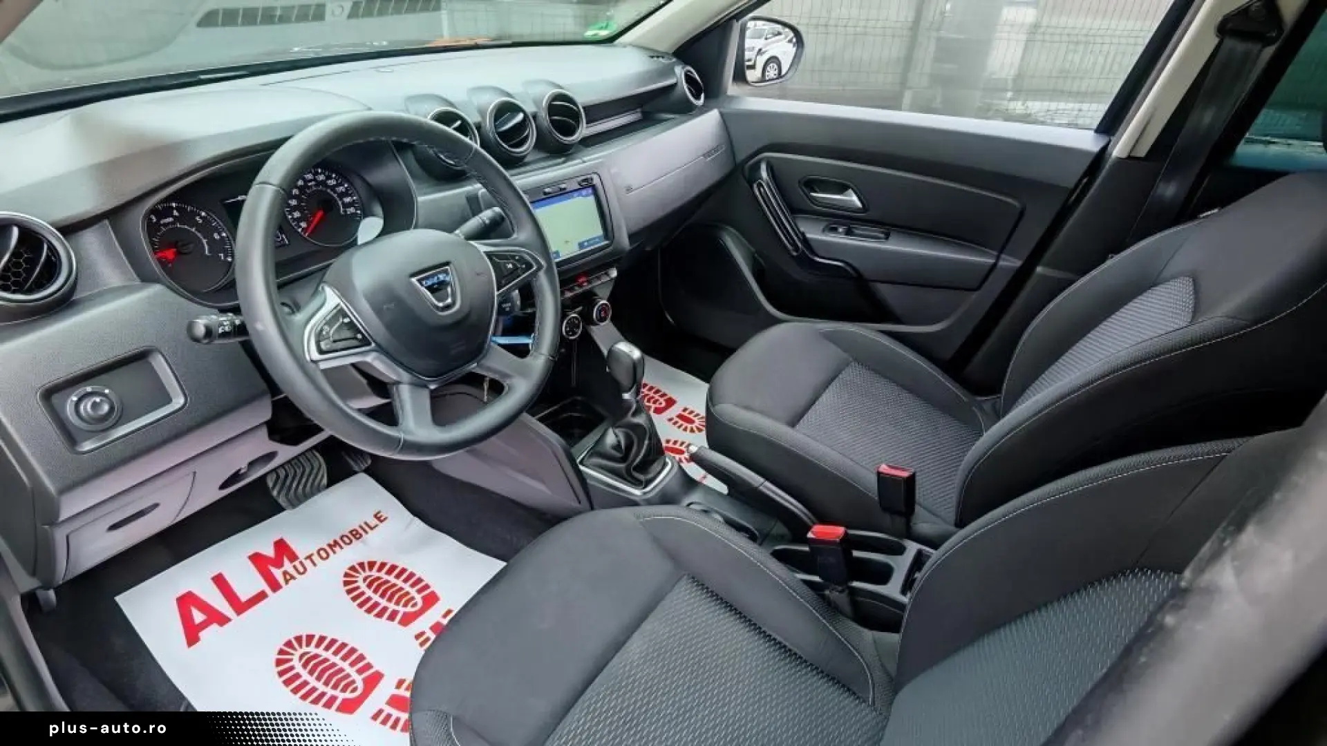 Dacia Duster Automat Diesel 2018 - Rate   Credit   Garantie