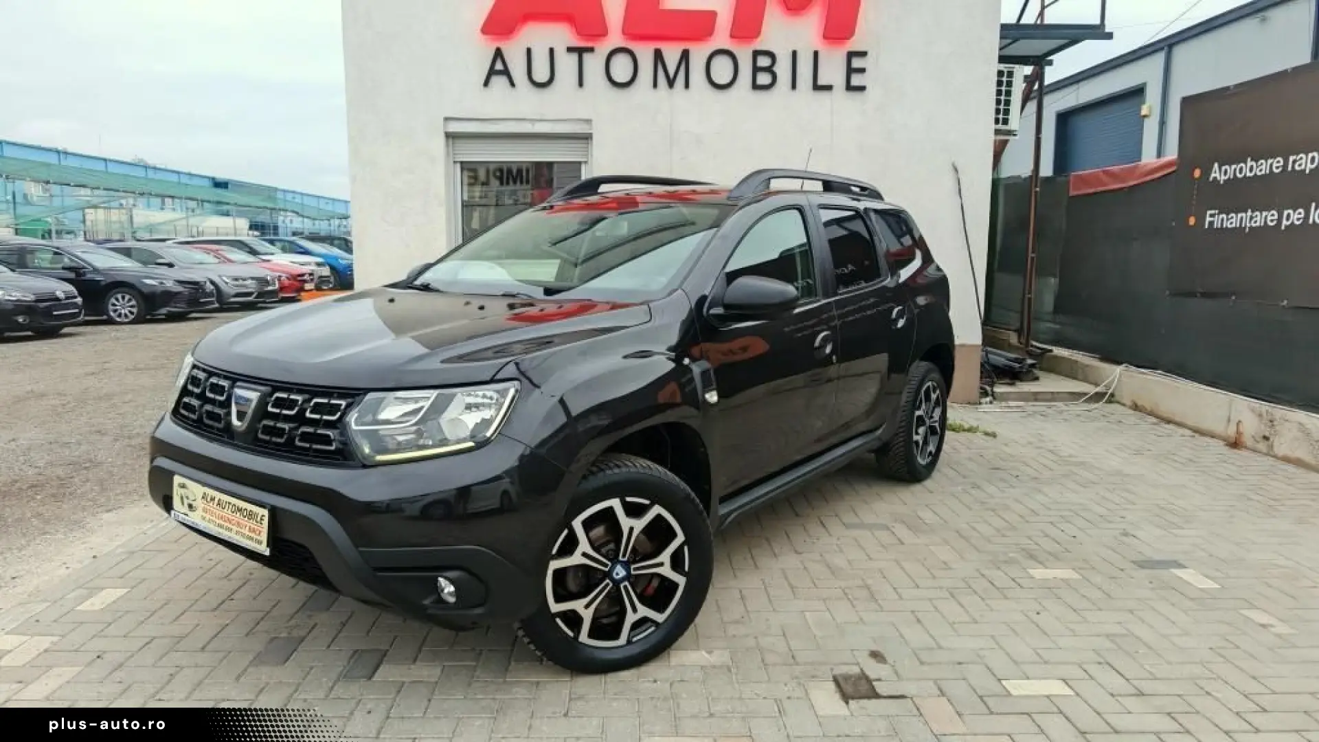 Dacia Duster Automat Diesel 2018 - Rate   Credit   Garantie