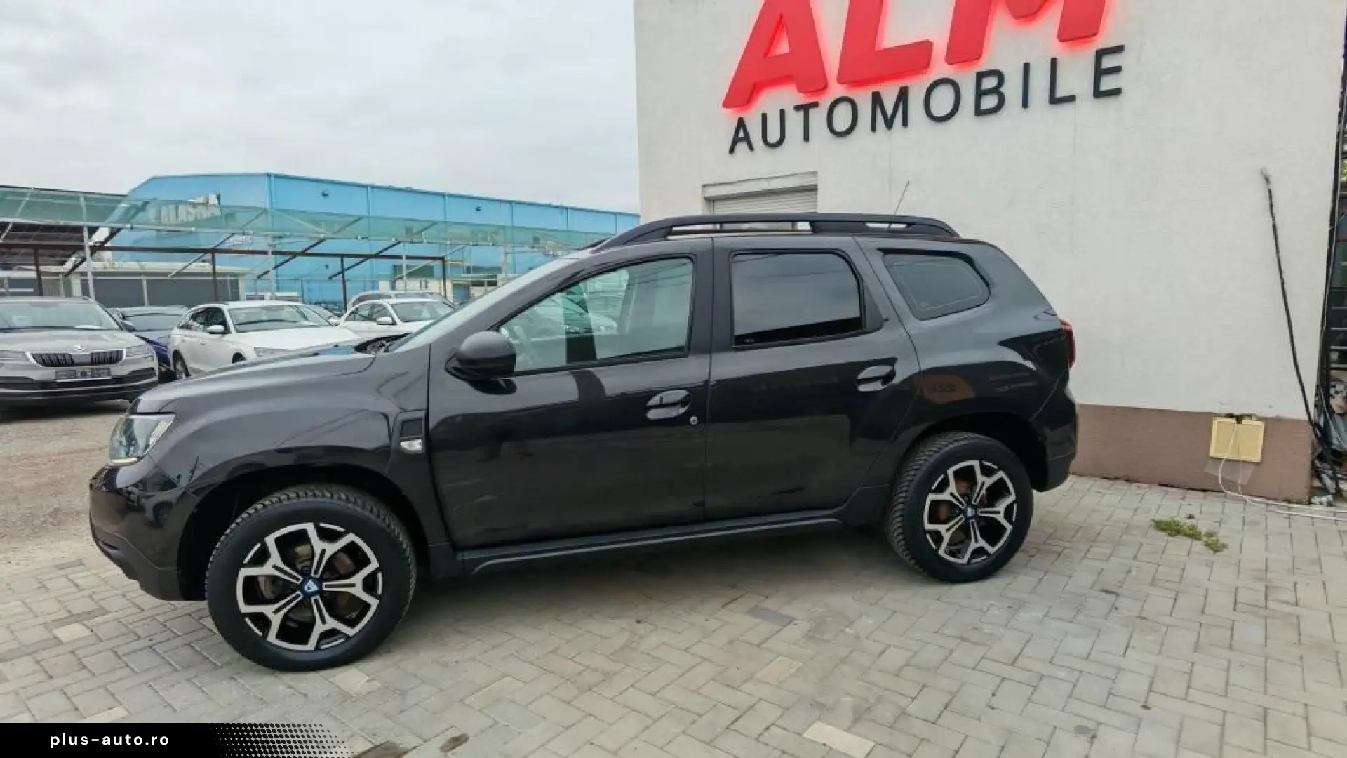 Dacia Duster Automat Diesel 2018 - Rate   Credit   Garantie