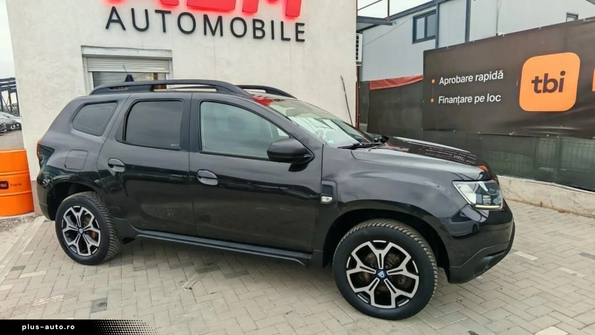 Dacia Duster Automat Diesel 2018 - Rate   Credit   Garantie
